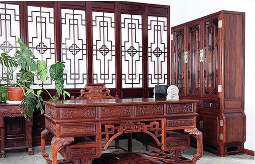 優(yōu)質(zhì)紅木家具咋挑選